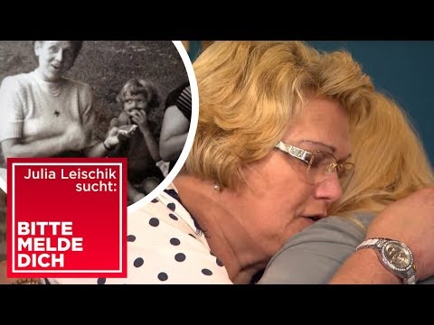 Nach Amerika weggegeben worden: Maria sucht ihre kleine Schwester | 2/2 | Bitte melde dich | SAT.1