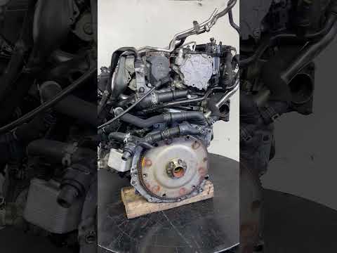 Двигатель в сборе Audi A4 B8 A5 Q5 2.0 TDI 2011 CAG - фото 1 - id-p2937882314