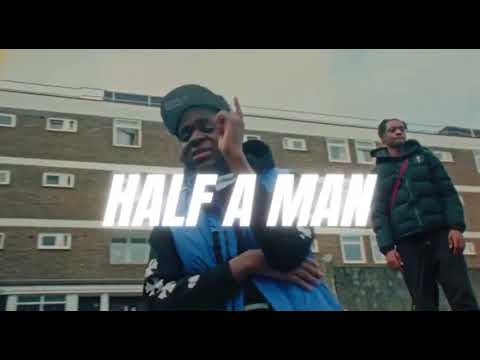 A1 x J1 x Switch OTR x Sample Drill Type Beat - 'Half A Man'
