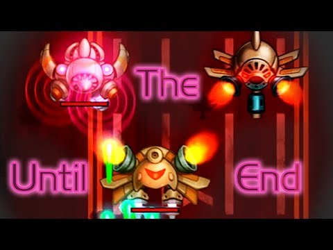 HAWK: Freedom Squadron - Stage 180 Boss "Neo Rapier" NO SKILLS with SUB-BOSSES (Stage 174 & 177)