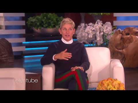 Valerie Sassyfras - Ellen Guarantees "You Won't Stop Thinking About This Woman"