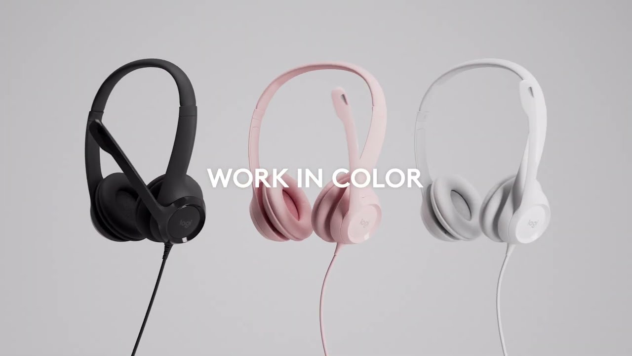Work in Color with H390