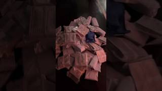 50 cent shows off $20,000,000 cash