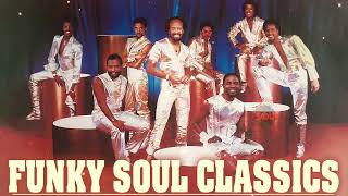 Funky Soul Classics | Earth, Wind & Fire, Kool & The Gang, Marvin Gaye, Michael Jackson, Lipps Inc