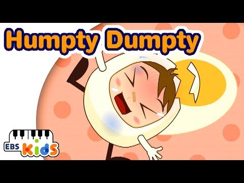 EBS Kids Song - Humpty Dumpty