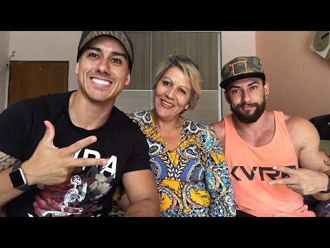 Bruno e Rafa Responde com a Mamys