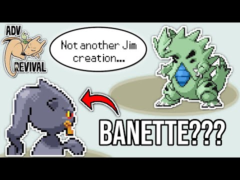 Tyranitar's Worst Nightmare - ADV Revival