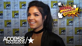 Marie Avgeropoulos - 21/07/17 - SDCC 2017