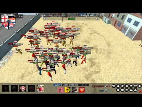 HooligansGame: CEBEPxERMOLOV- RazemTworzymySile 11-0