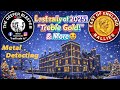 TREBLE GOLD! Saxon, Roman & Hammered Silver | East of England Rallies – Final Dig of 2025