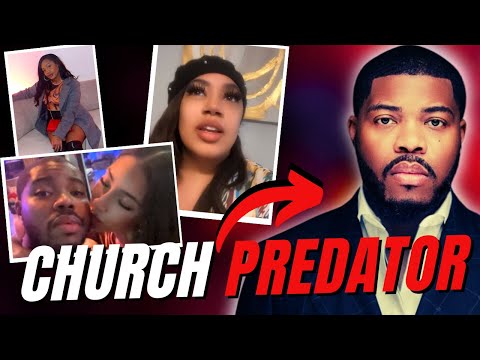 Brian Carn: Church Predator