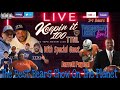**SPECIAL 8pm ET Start Time** TTNL Network Presents "Keepin It 100" LIVE with Jarrett Payton!