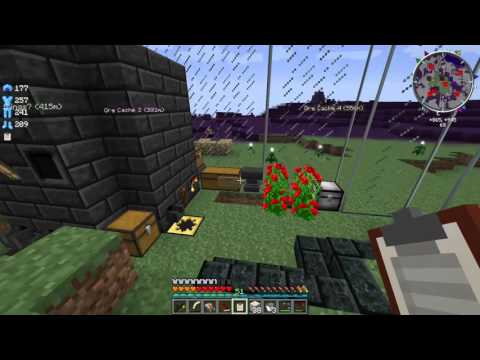 Making Machines for Cyber Totem Ingredients - Blightfall 68