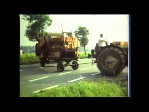 Oogstfeesten Vlissegem 1981 deel 1