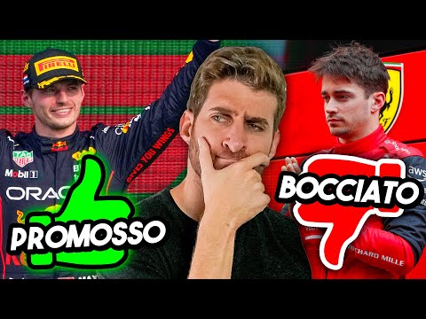 IL PILOTA PEGGIORE DEL 2022