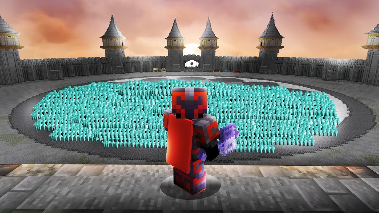 The Best UnstableSMP Simulator