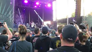 Kerosene - Baroness (Live at Carolina Rebellion: Day 3 - 5/06/18)