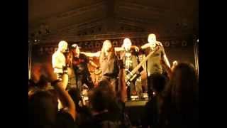 Wizard - Defenders Of Metal - Live @ Rock in Schroth 2014