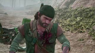 #8 【DAYS GONE：デイズゴーン】実況　『絶望の中でも生きろ』