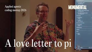Thumbnail for A love letter to Pi \| Lucas Meijer