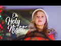 Oh Holy Night 7 Year Old Claire Crosby And Dave Crosby
