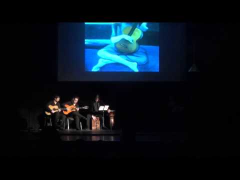 "Picasso" №03 (Solea) by Alexey Starodubtsev (05.12.2014 - Saint-Petersburg)