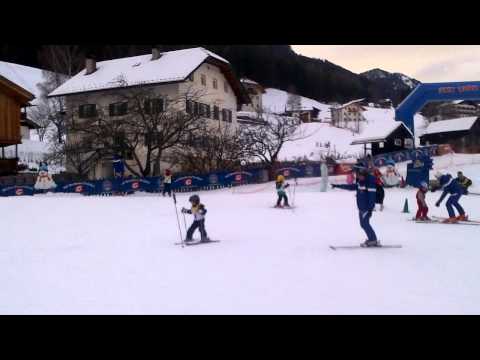 francesco diagonale sci paralleli