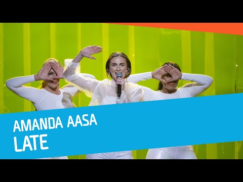 Amanda Aasa – Late