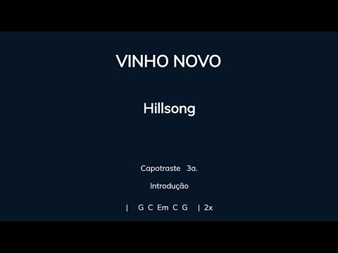 Até Vermos O Outro Lado - Hillsong Em Português
