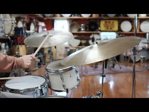 PGB Artisan Cymbals 23" Signature Series Ride Cymbal w/ Rivets 2880g