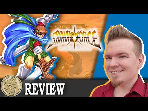 Shining Force Review! (Genesis) - The Game Collection!