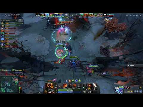 MAD Kings VS Infamous Game 3 2017 Mars Dota 2 League Highlights