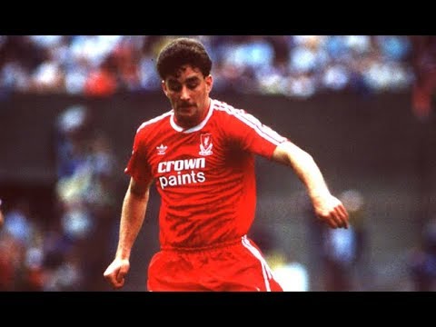 John Aldridge – Liverpool Football Club 1987–1989