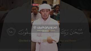 Download lagu Surah As Saffat | Verses 180-182 | Salim Bahanan            #quranrecitation #quran #shorts #fyp mp3