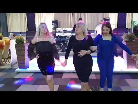 🔴 Kraljica Adela kolo vodi - Hotel Heco Plus Sarajevo - Bosanski teferič