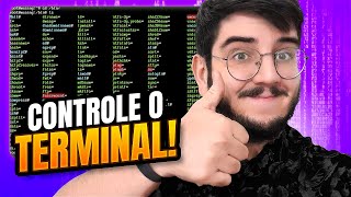 14 comandos básicos do Linux que todo iniciante precisa conhecer