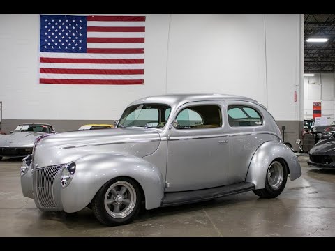 1940 Ford Sedan (CC-1544727) for sale in Kentwood, Michigan