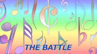 THE BATTLE (Rick Wakeman Cover)