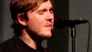 The Horrible Crowes - Brian Fallon (The Gaslight Anthem) - Ladykiller @ De Duif Amsterdam