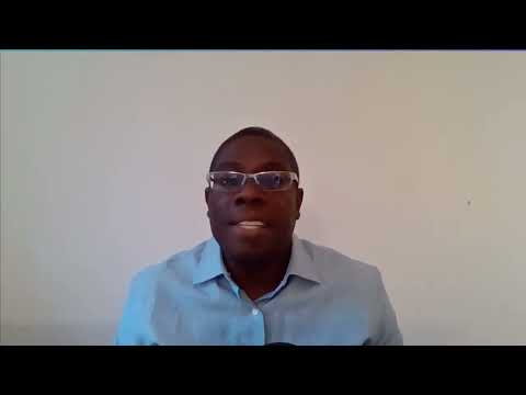 Preview of Andre Thomas's homepage video