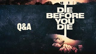 Filmmaker Q&A