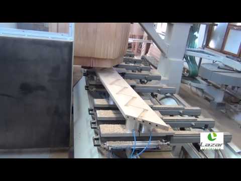 Proces powstawania schodow