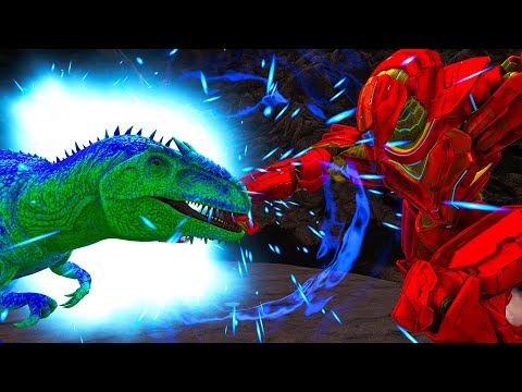 Ark's MEK Vehicle is INSANE