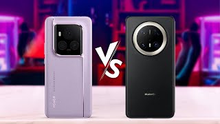 Huawei Mate 70 Pro VS Honor Magic 6 Ultimate: Which Should You Buy?