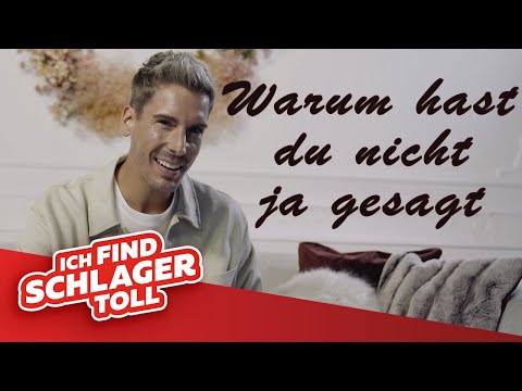 Norman Langen - Warum hast du nicht ja gesagt (Offizielles Musikvideo)