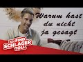 Norman Langen - Warum hast du nicht ja gesagt (Offizielles Musikvideo)