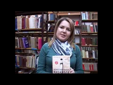 Knjiga za vikend Konstantinovo raskršće