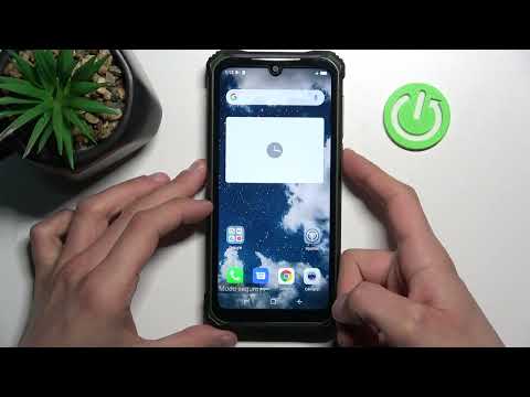 Cómo entrar y salir del modo seguro en DOOGEE S86 Pro