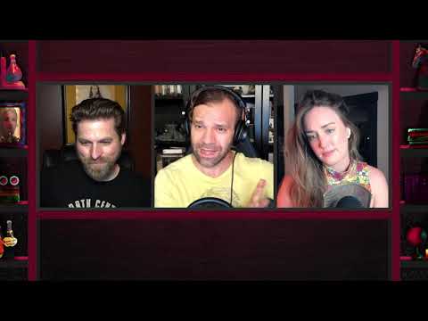 Talks Machina Ep. 147 (C2E111) - Liam on Caleb's past