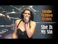 Nightwish She Is My Sin With Floor Jansen Studio Version Remix